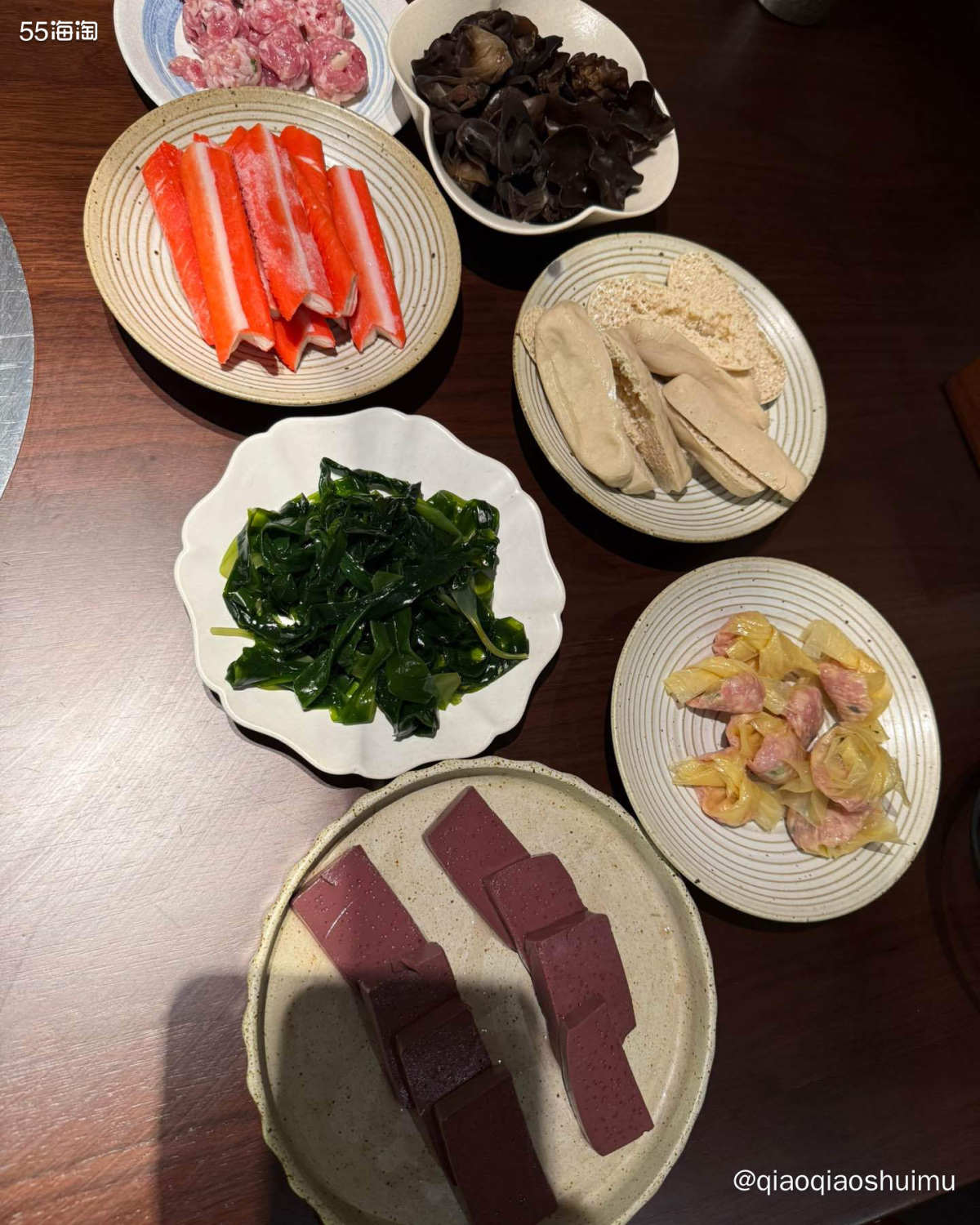 抵达郑州，直接酒店里吃了烩面外卖～因为之前去洛阳吃了好多河南