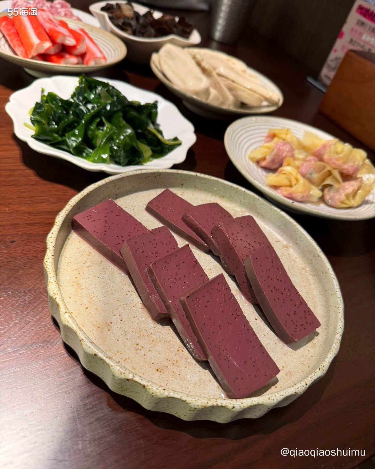 抵达郑州，直接酒店里吃了烩面外卖～因为之前去洛阳吃了好多河南