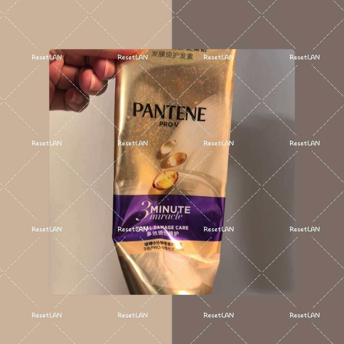 这个真的是我一直回购单品之一。 它能拯救我干枯毛躁的头发。 