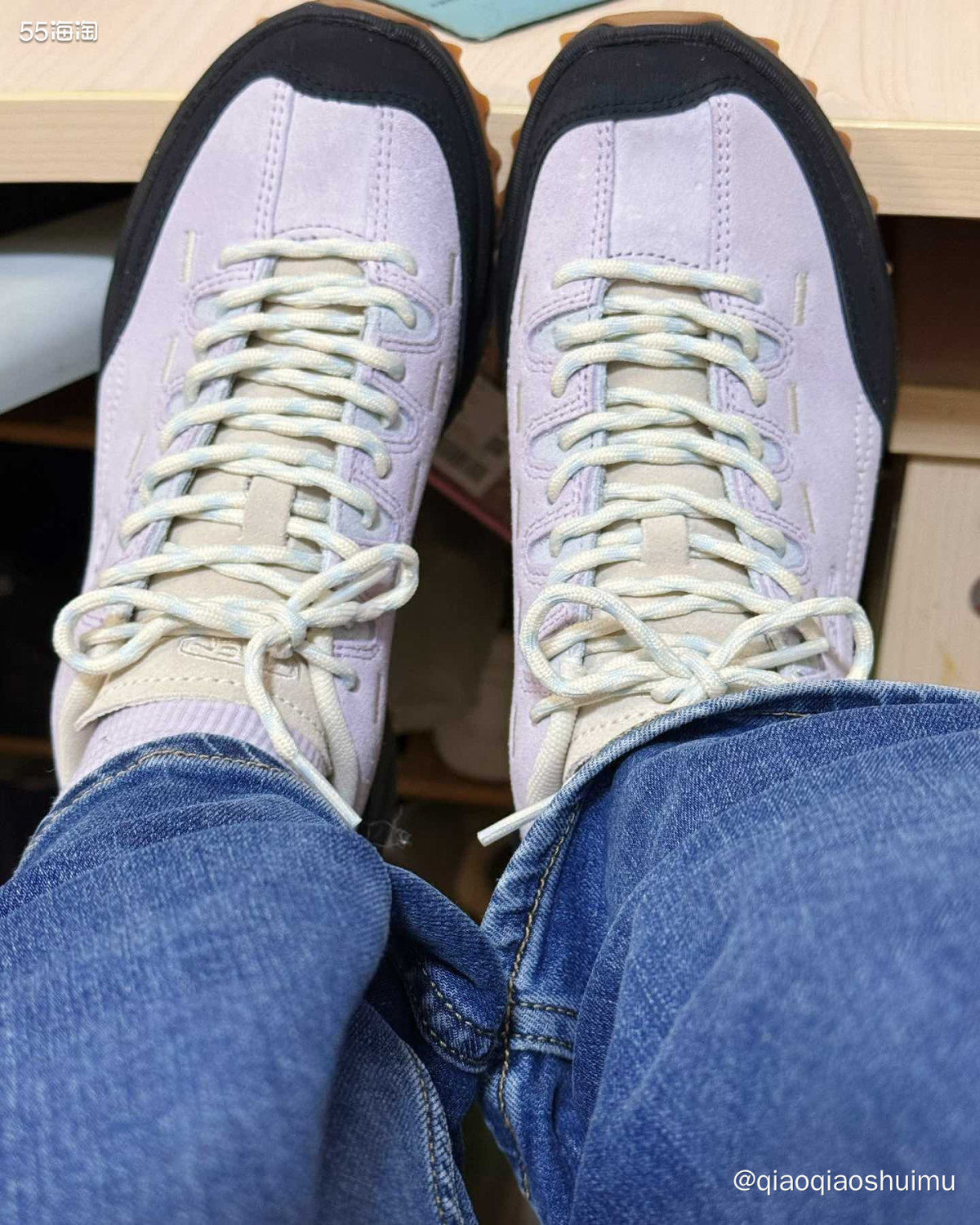 这款依旧也是今年的新款呢，依旧也不享受任何优惠，结果我又刷到