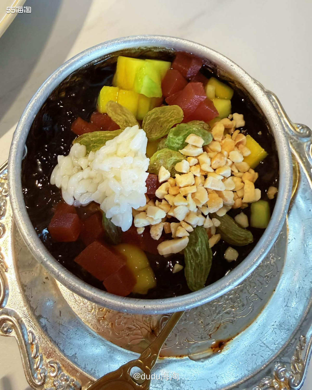 🌿上周日又带娃出来玩啦，就近选了一家新派川菜吃，味道还蛮不