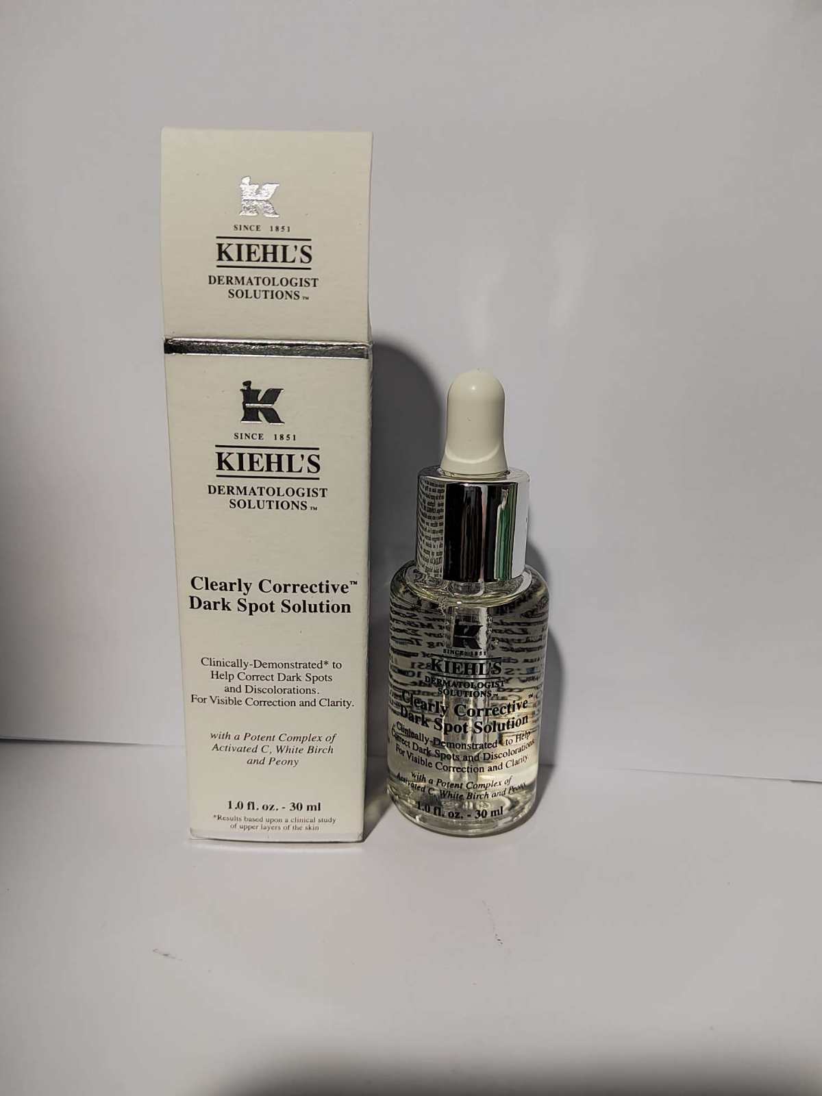 科颜氏淡  华15ml/30ml 购于美国梅西百货/nd百货