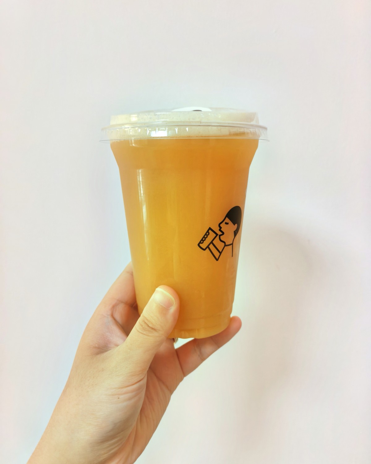 🌸真的好久没喝喜茶，25年外卖大 战的时候我们这喜茶倒闭了