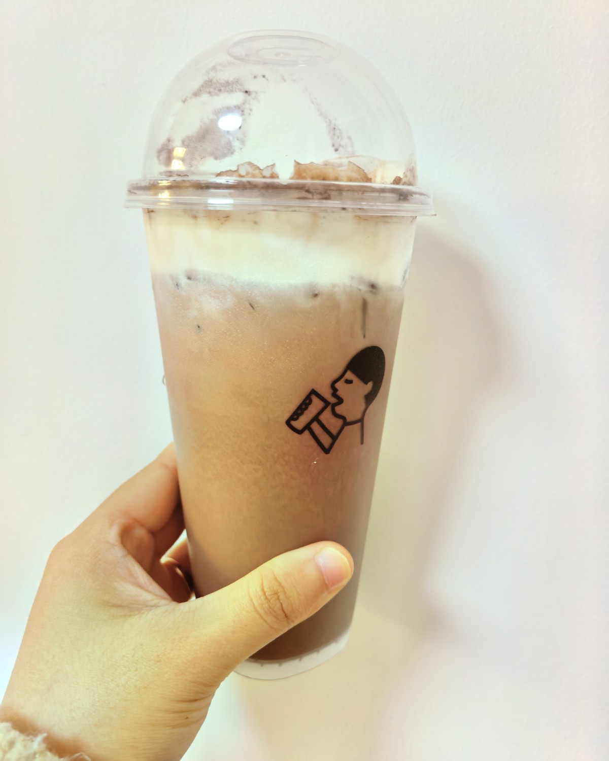 🌸真的好久没喝喜茶，25年外卖大 战的时候我们这喜茶倒闭了