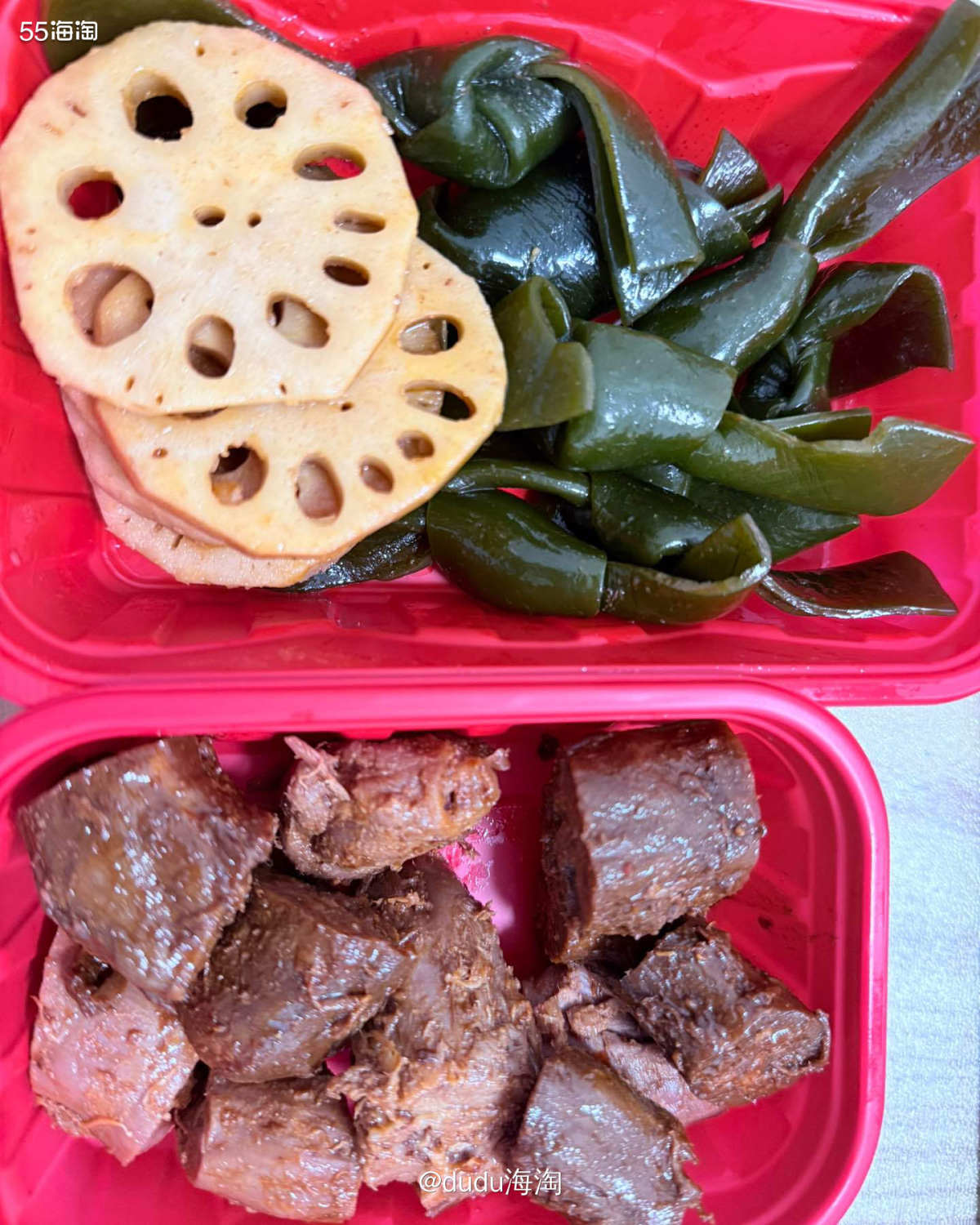 🌿最近奶奶没在所以安排了山姆的半熟制品，这个烧饼夹肉还蛮不