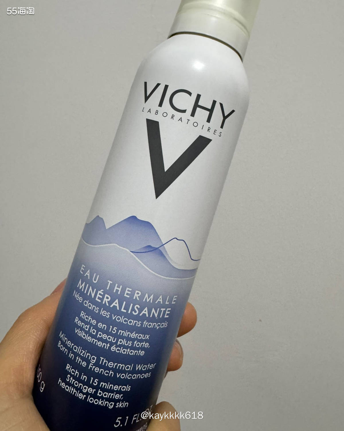 话说喷雾很多人都喜欢雅漾理肤泉这种很温和的牌子，薇姿还是之前