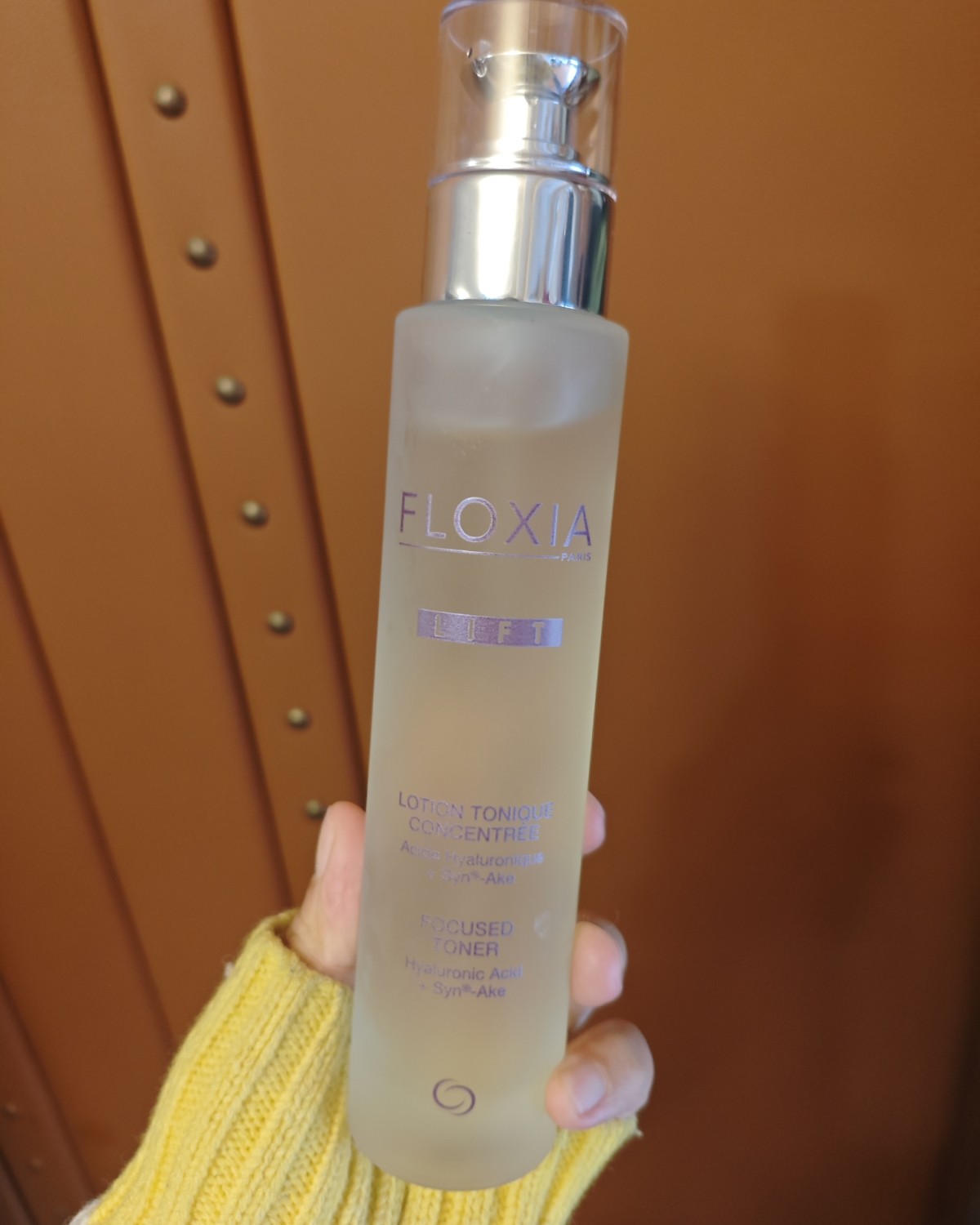 Floxia是法国小众yuan线品牌，最近好价我就买了它家的