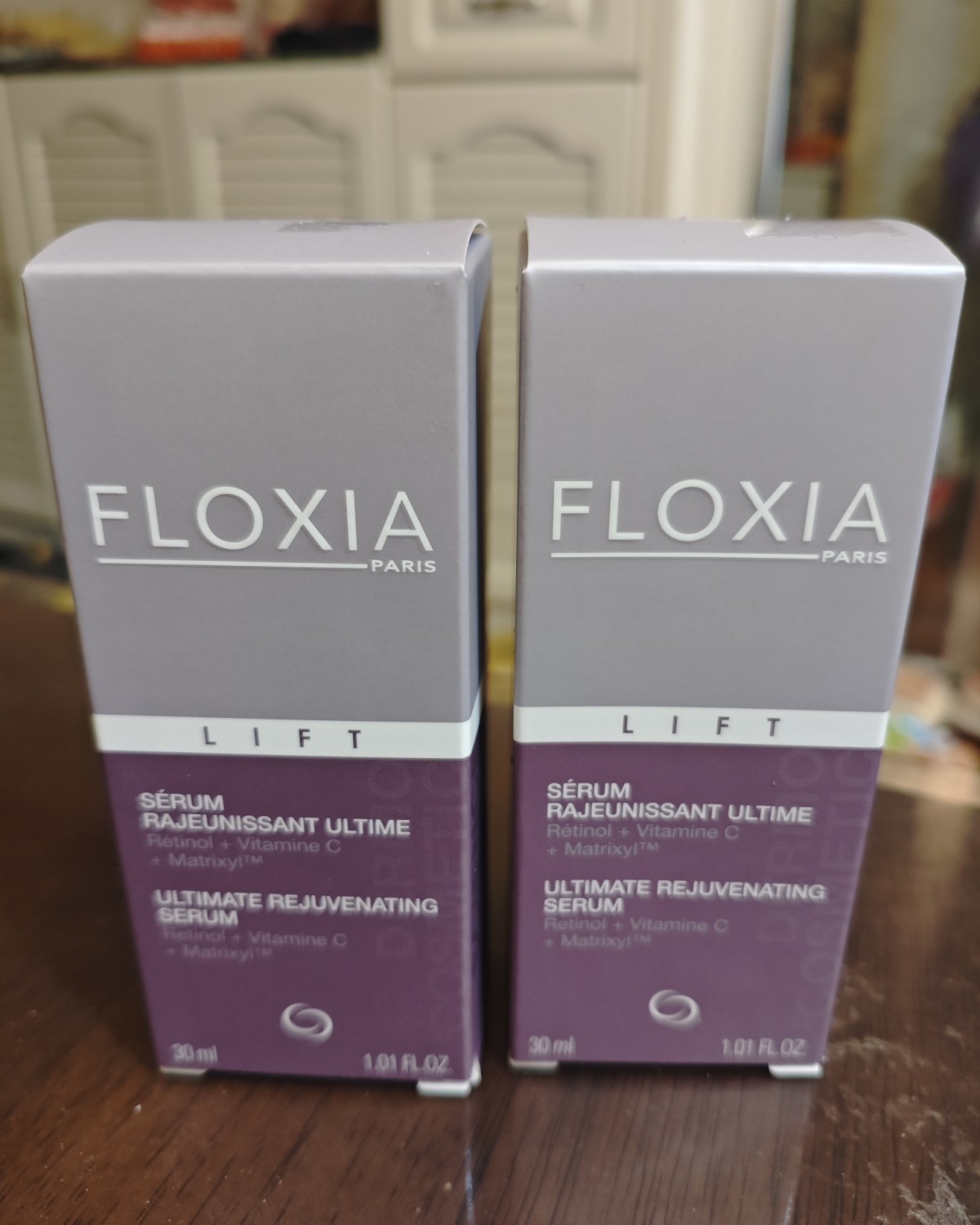 Floxia是法国小众yuan线品牌，最近好价我就买了它家的