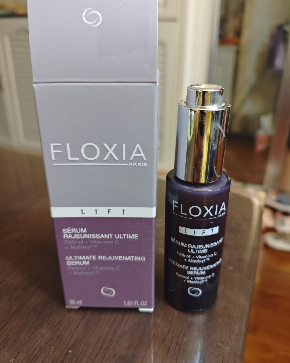 Floxia是法国小众yuan线品牌，最近好价我就买了它家的