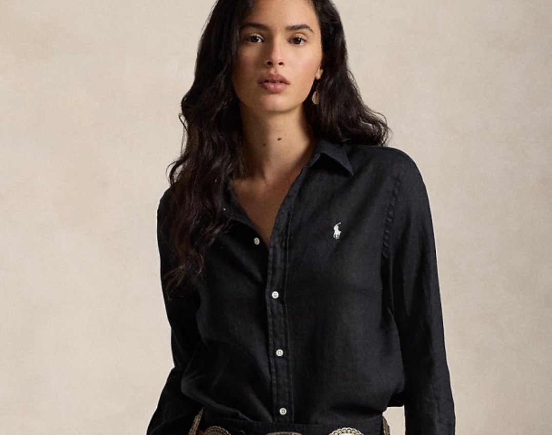 Ralph Lauren（拉夫劳伦）是美国经典休闲品牌，标志