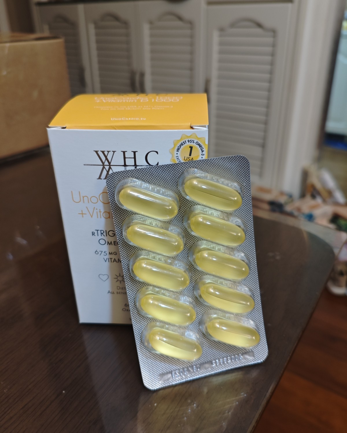 随着年龄增长，需要给身体补充一些营养品，尤其现在作息不好吃的