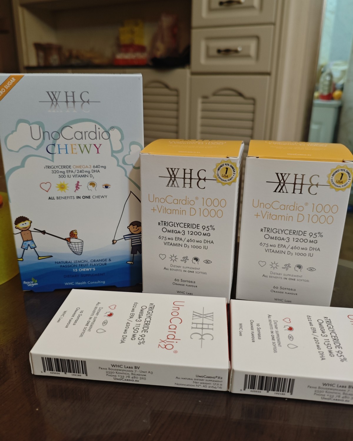 随着年龄增长，需要给身体补充一些营养品，尤其现在作息不好吃的