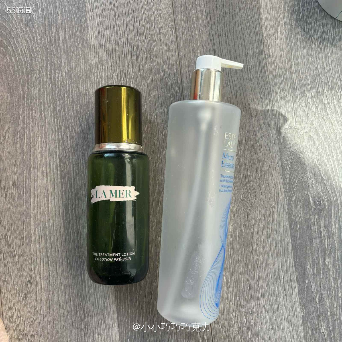 现在用的最多的就是雅诗兰黛的原生液了，每年都会用一瓶，主要是