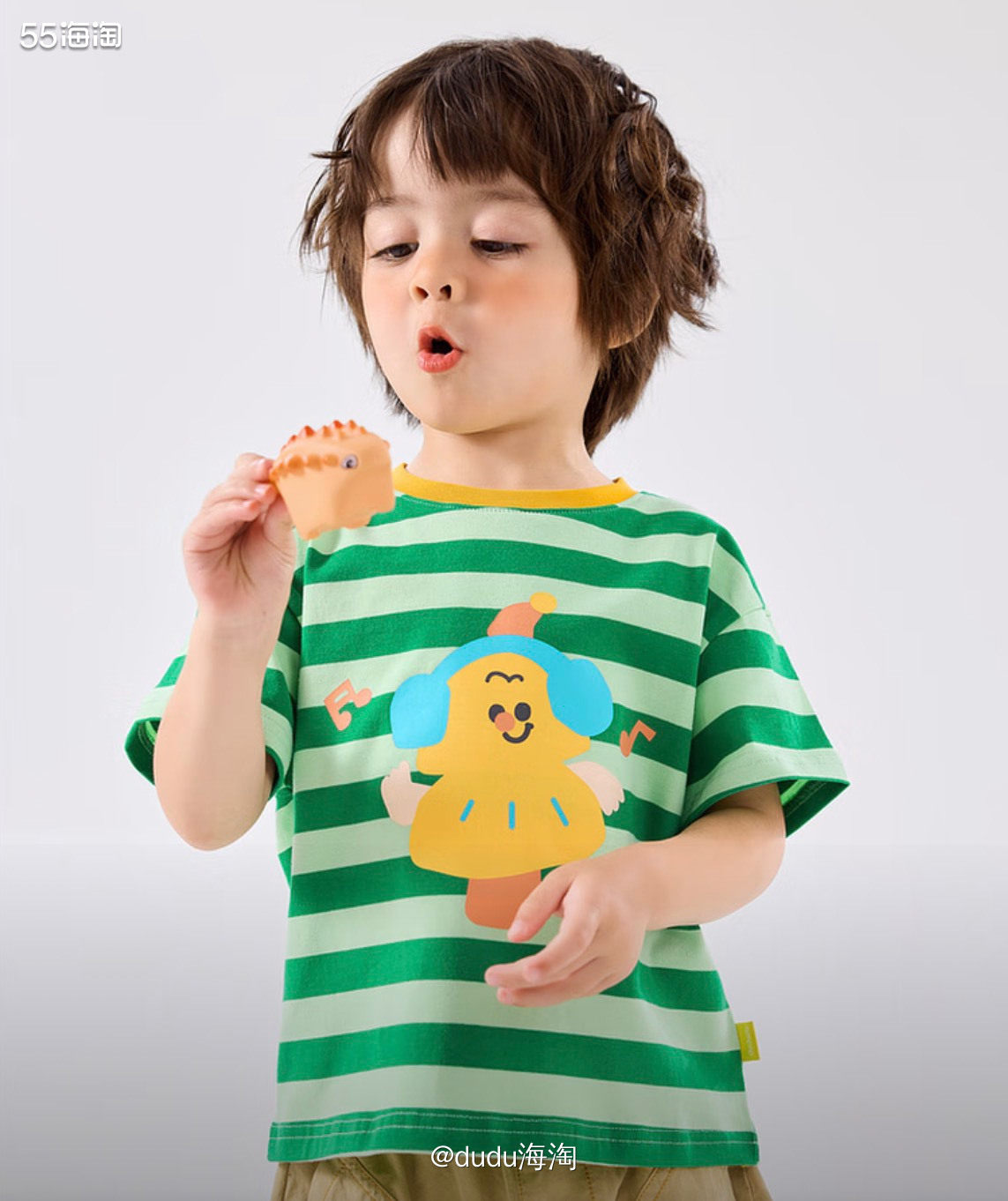 🌿最近这几天京东又在搞服饰5折活动，领了几张券就去逛了逛，