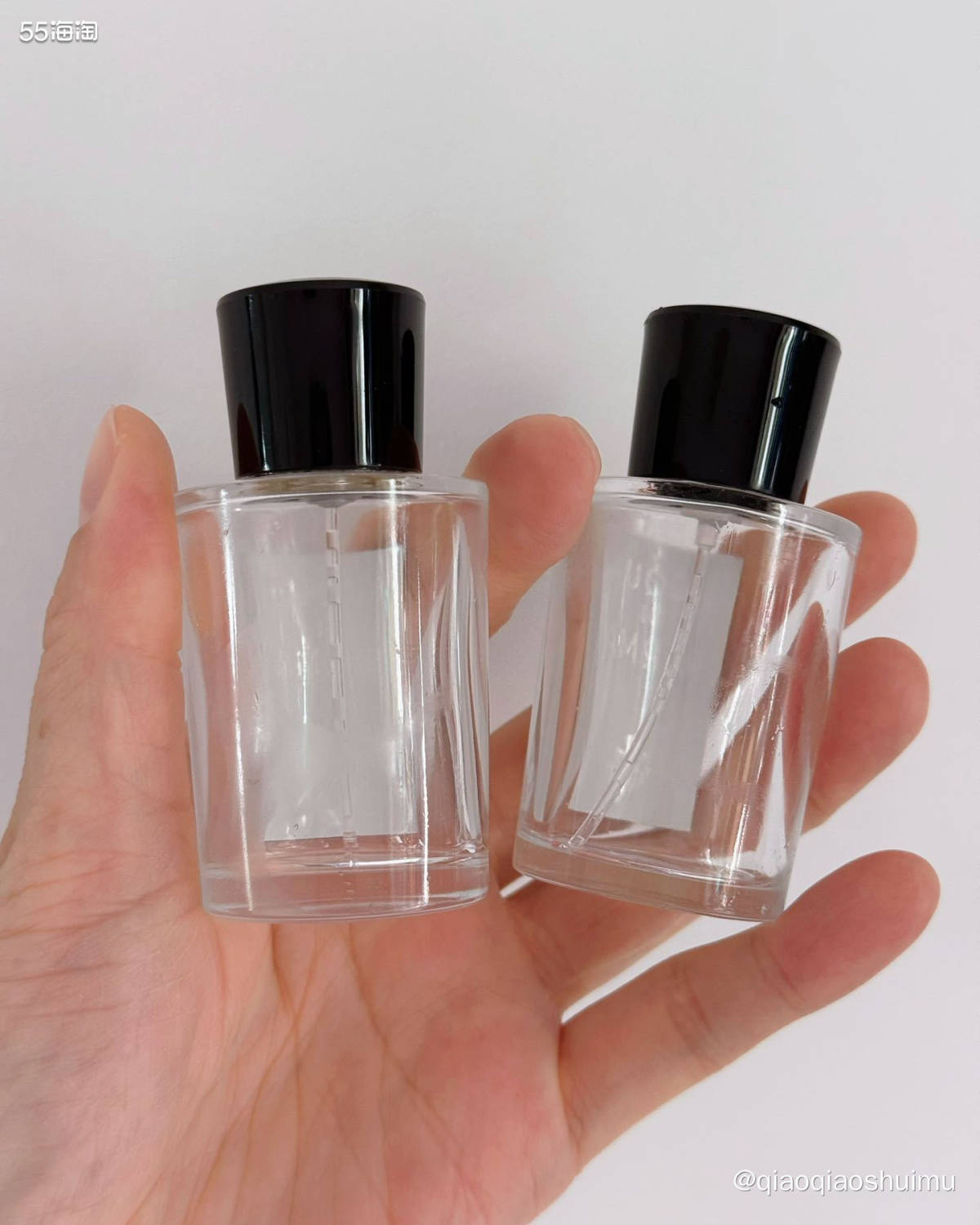 踩在活动的尾巴过来参加下～ 整理抽屉，发现我的两瓶帕尔玛已经