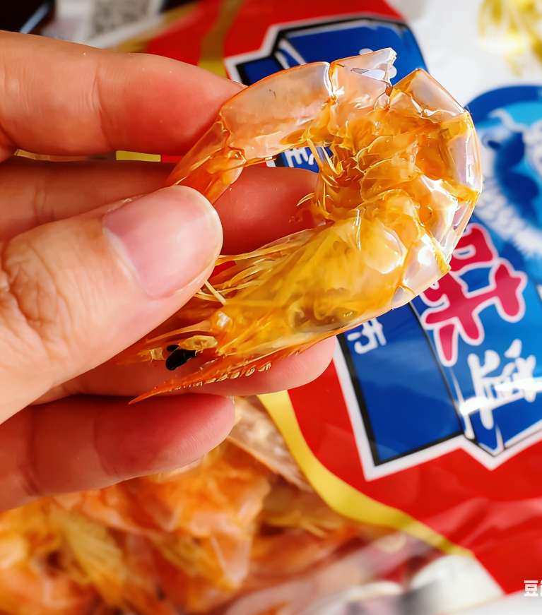 下单网站：拼多多app 下单商品:烤虾干，风干大虾 下单金额