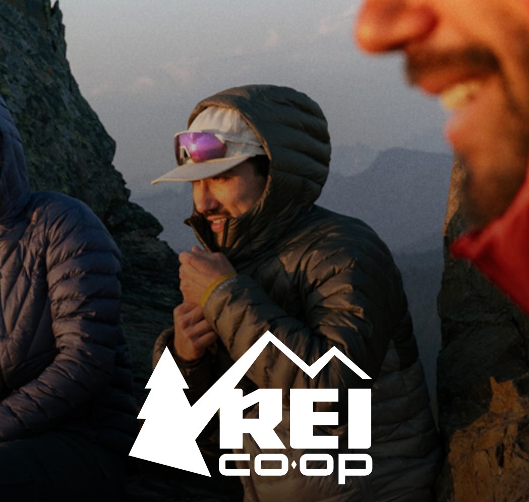 第一次找REI客服的时候真的绕晕了，后来发现其实很简单。  