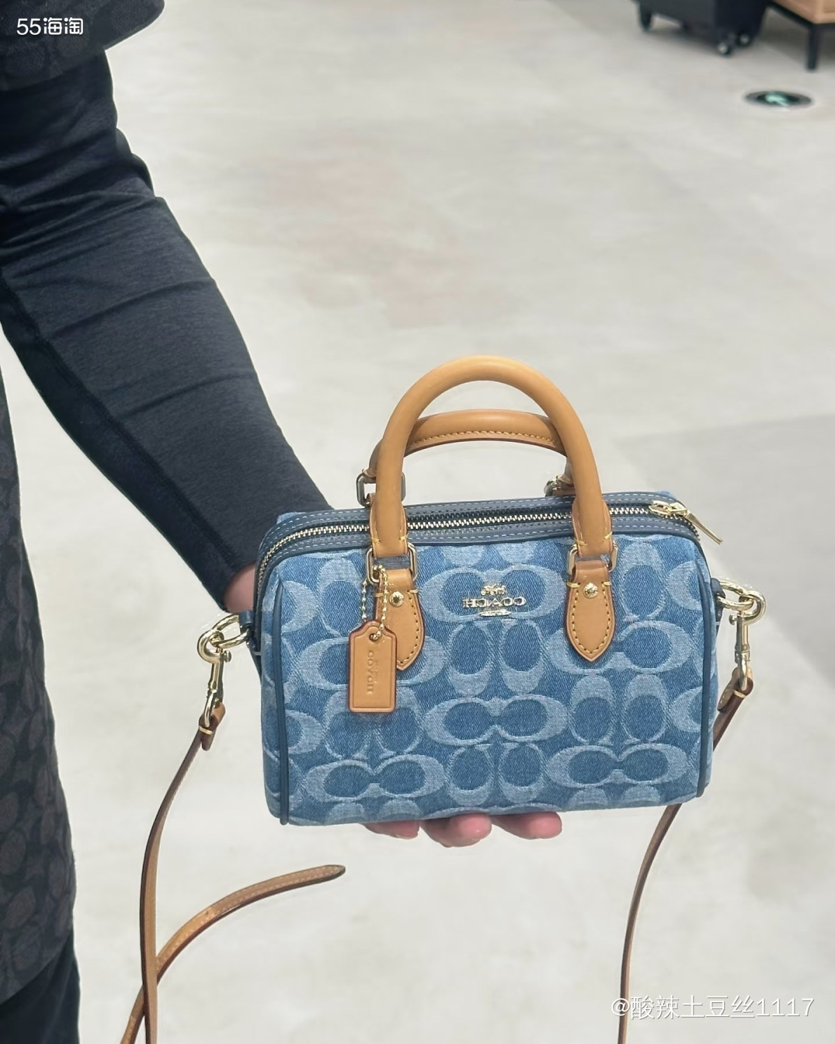 剁手网站：coach奥莱有时候我觉得coach的设计师跟开挂