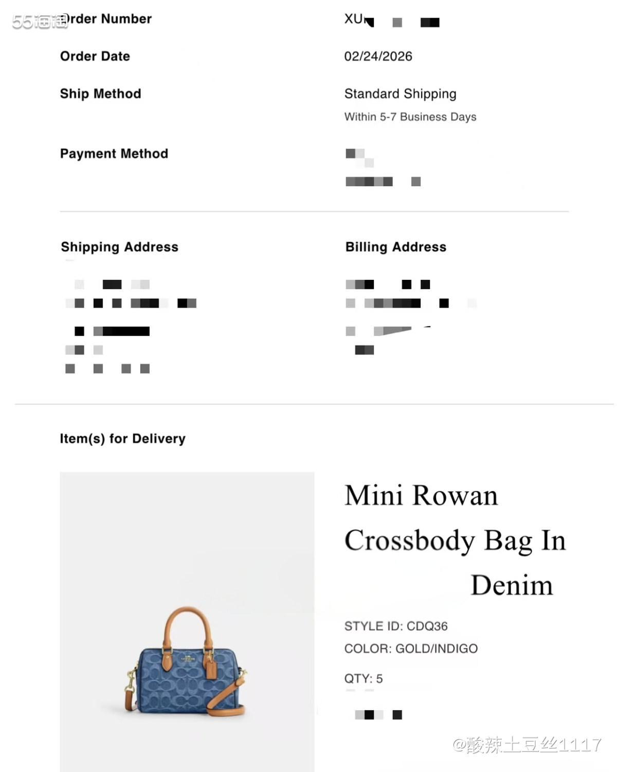 剁手网站：coach奥莱有时候我觉得coach的设计师跟开挂