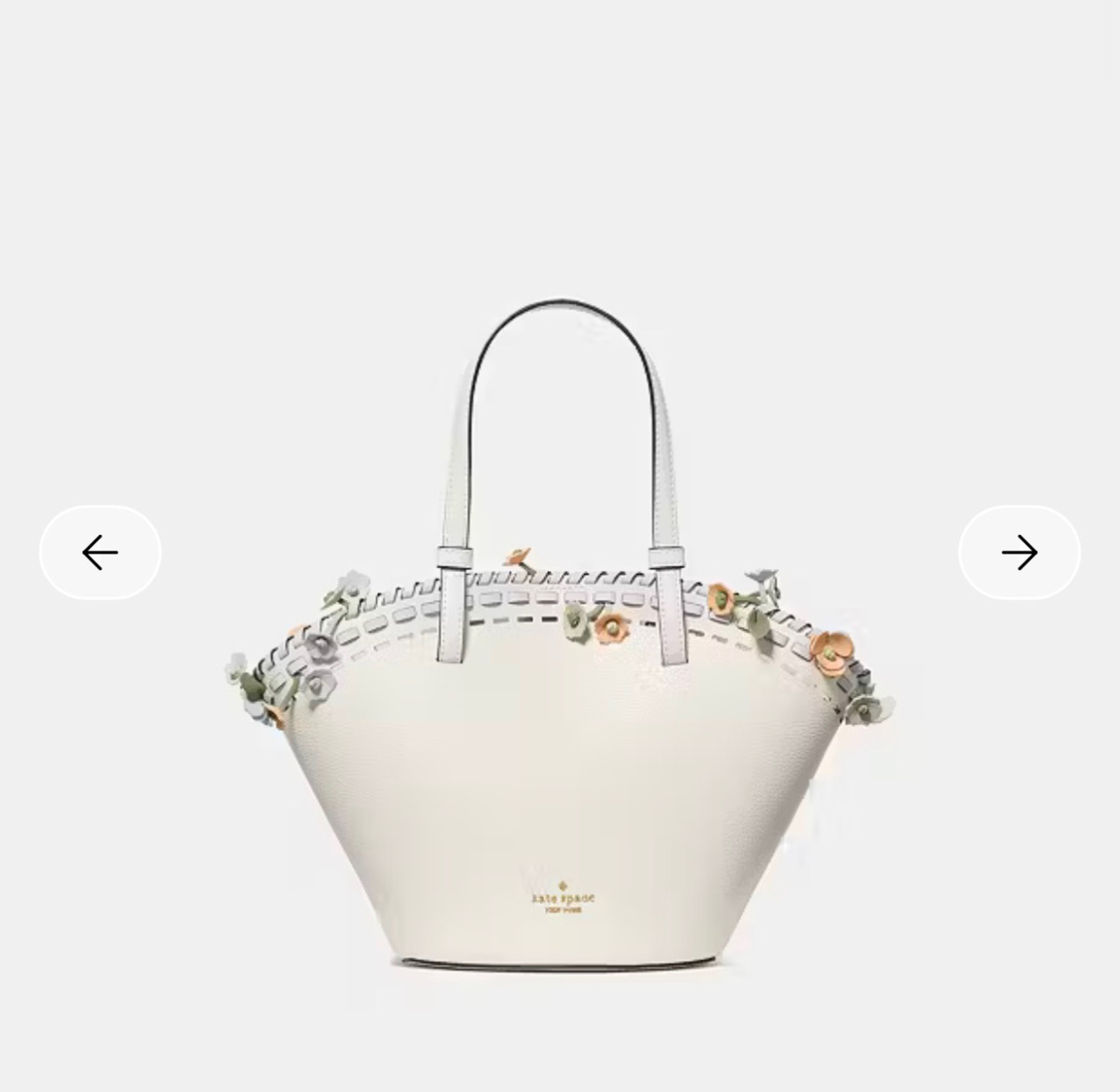 可能大家都没怎么听过kate spade这个品牌，但是她家的