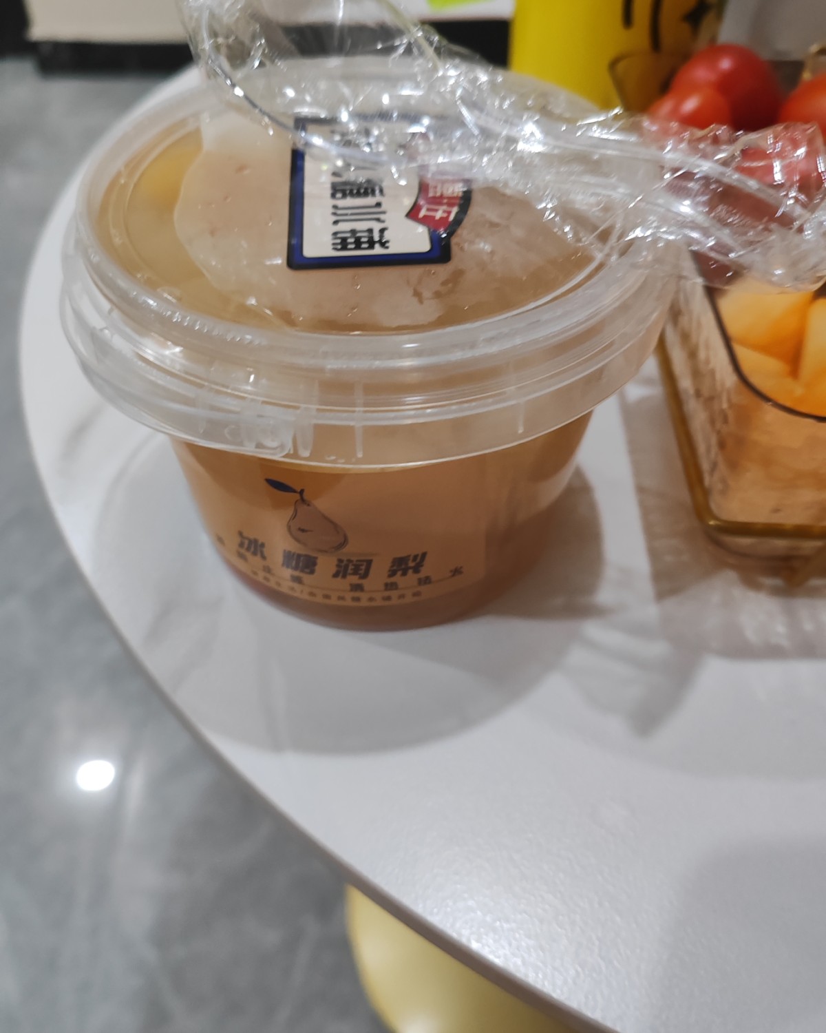 之前参加了那个馆的活动，然后去约了下项目。这不正好是在感冒严