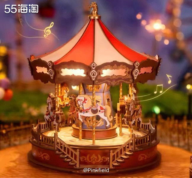 🎠前阵子淘宝又开始不间断的发消费券，趁着搞活动，我挑了若来