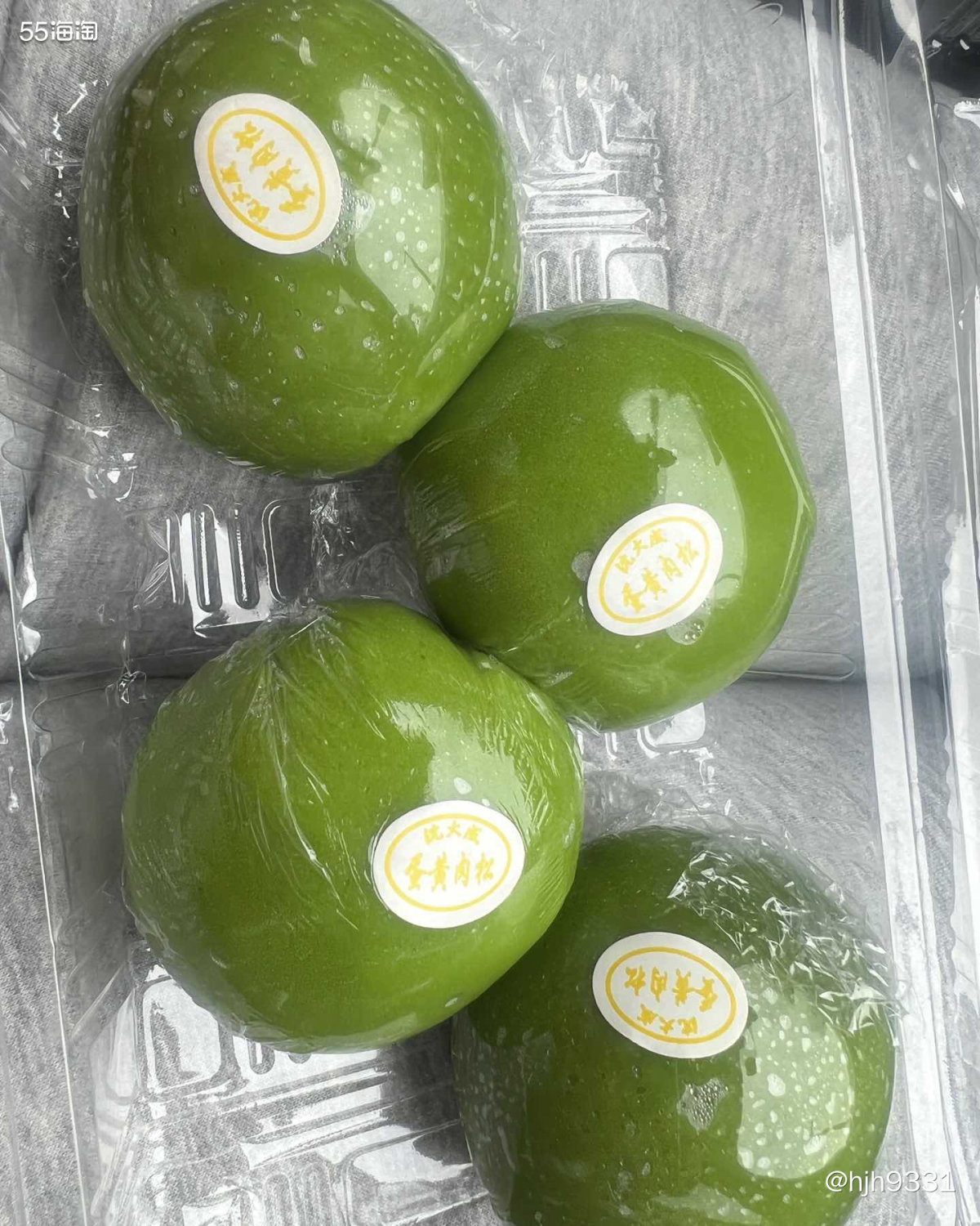 🥬清明时节雨纷纷，最近特别想吃青团，但是现在很多商家都是科