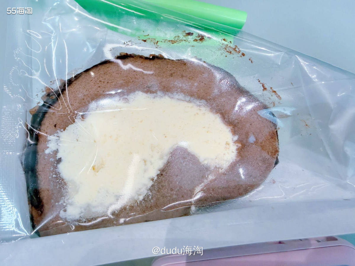 🌿说好的为即将到来的夏天减肉肉，但还是逃不掉甜品的诱惑，哈