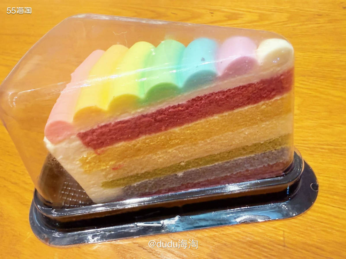 🌿说好的为即将到来的夏天减肉肉，但还是逃不掉甜品的诱惑，哈