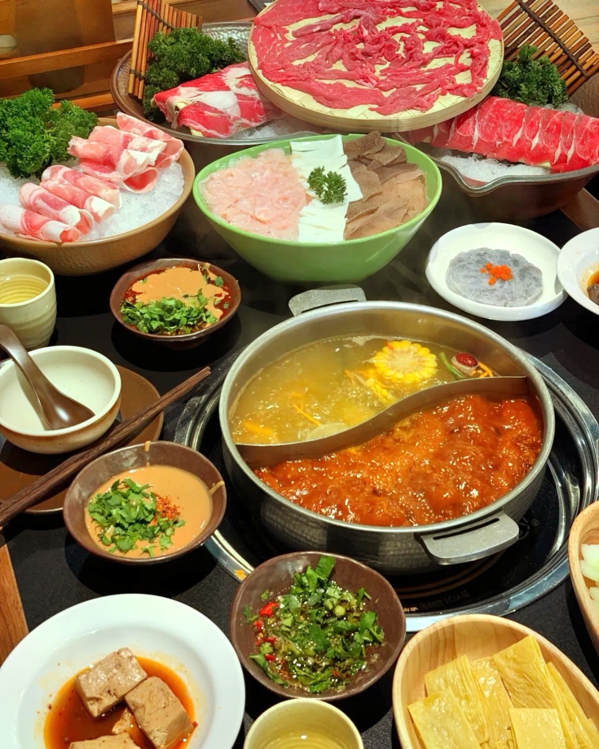 🌸继续分享美食，上上周和老妈出去吃饭，本来已经在抖音团购好