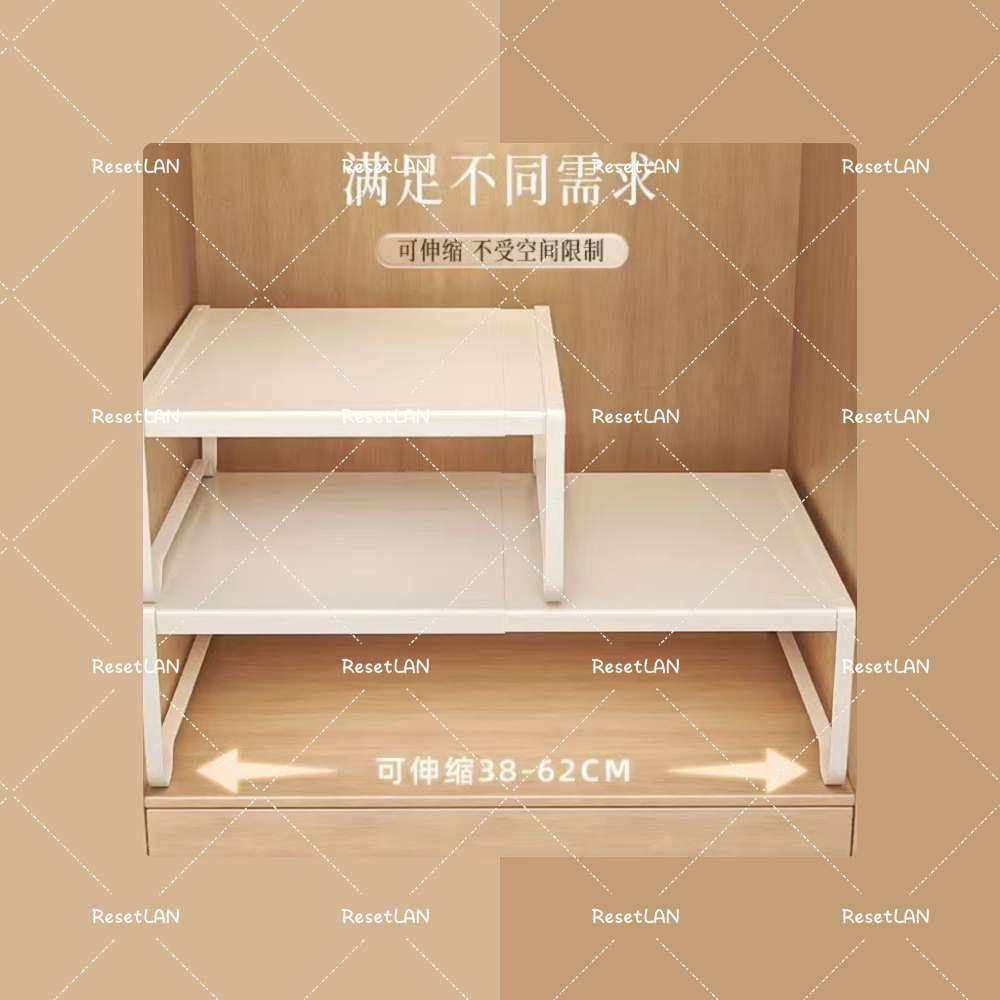 之前零食柜的置物架也是拼多多买的。 但是第一次买没经验。😂