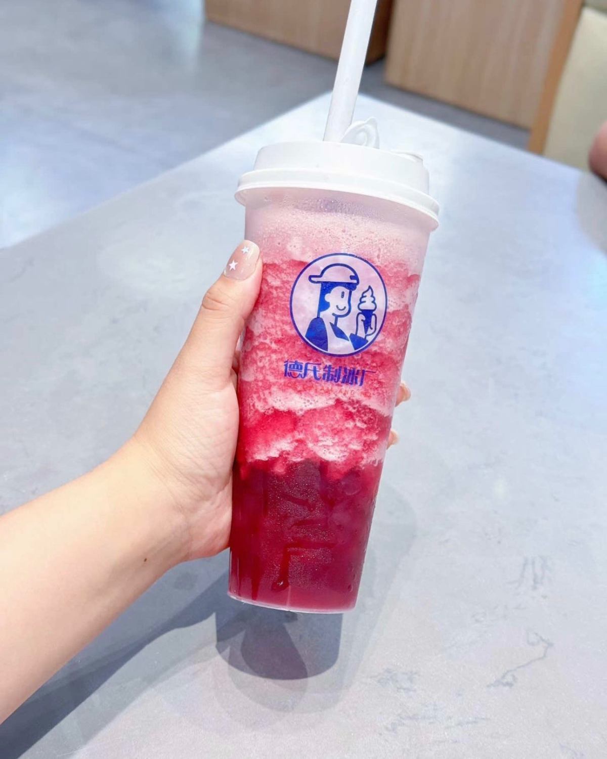 夏天必冲！沈阳老牌制冰厂的奶茶雪糕双绝🍦  夏天奶茶雪糕脑