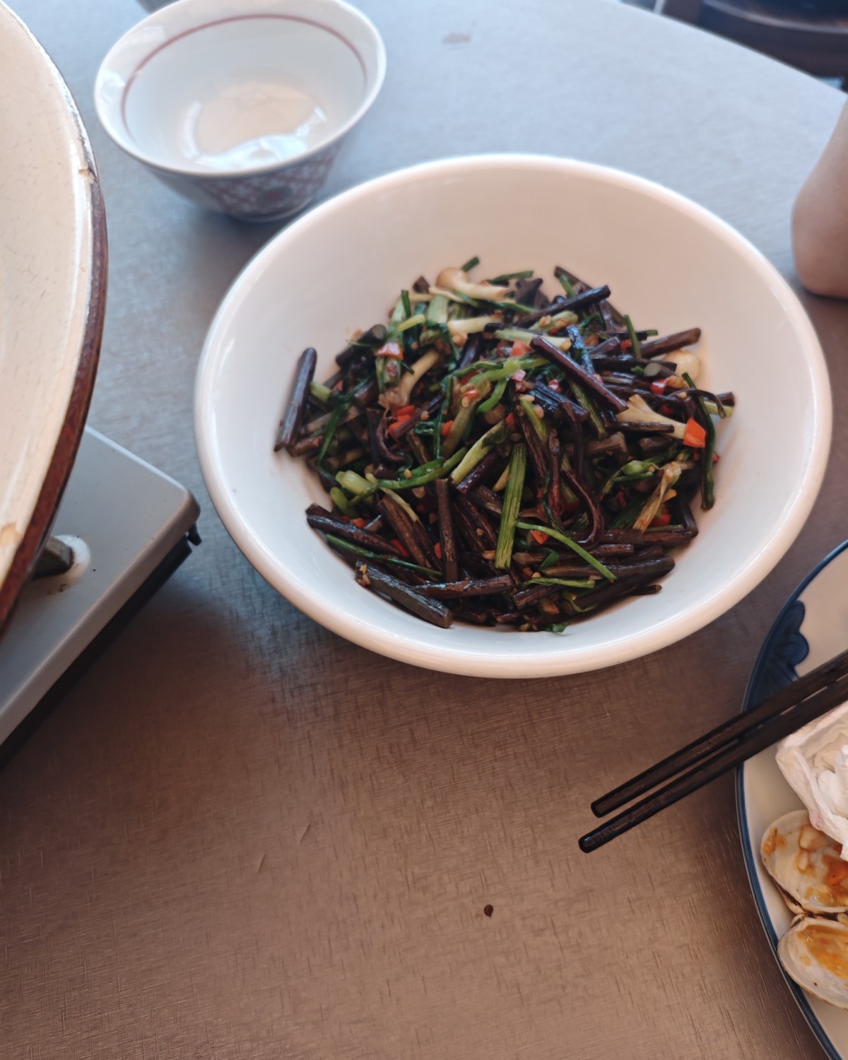 这家我听说过很多次了，终于有机会跟朋友们一起去吃饭了！这次我