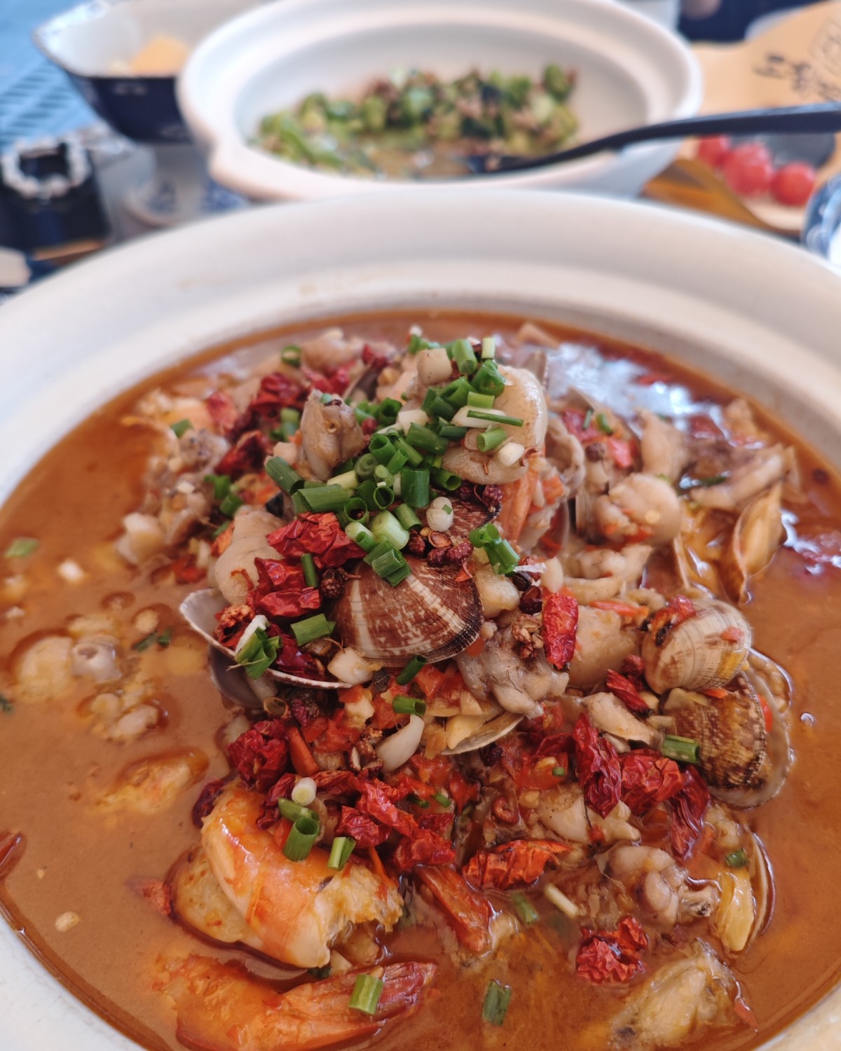 这家我听说过很多次了，终于有机会跟朋友们一起去吃饭了！这次我