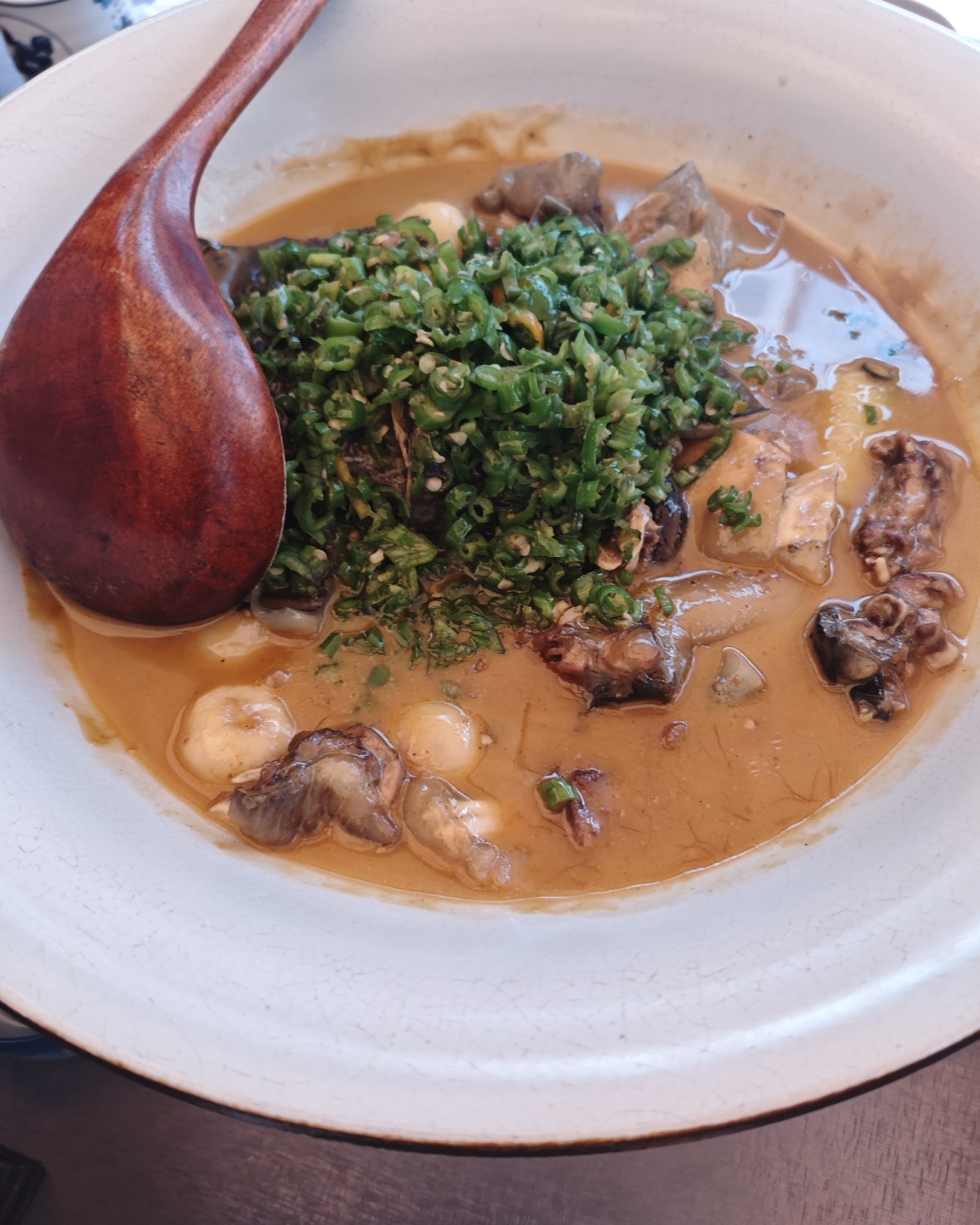 这家我听说过很多次了，终于有机会跟朋友们一起去吃饭了！这次我