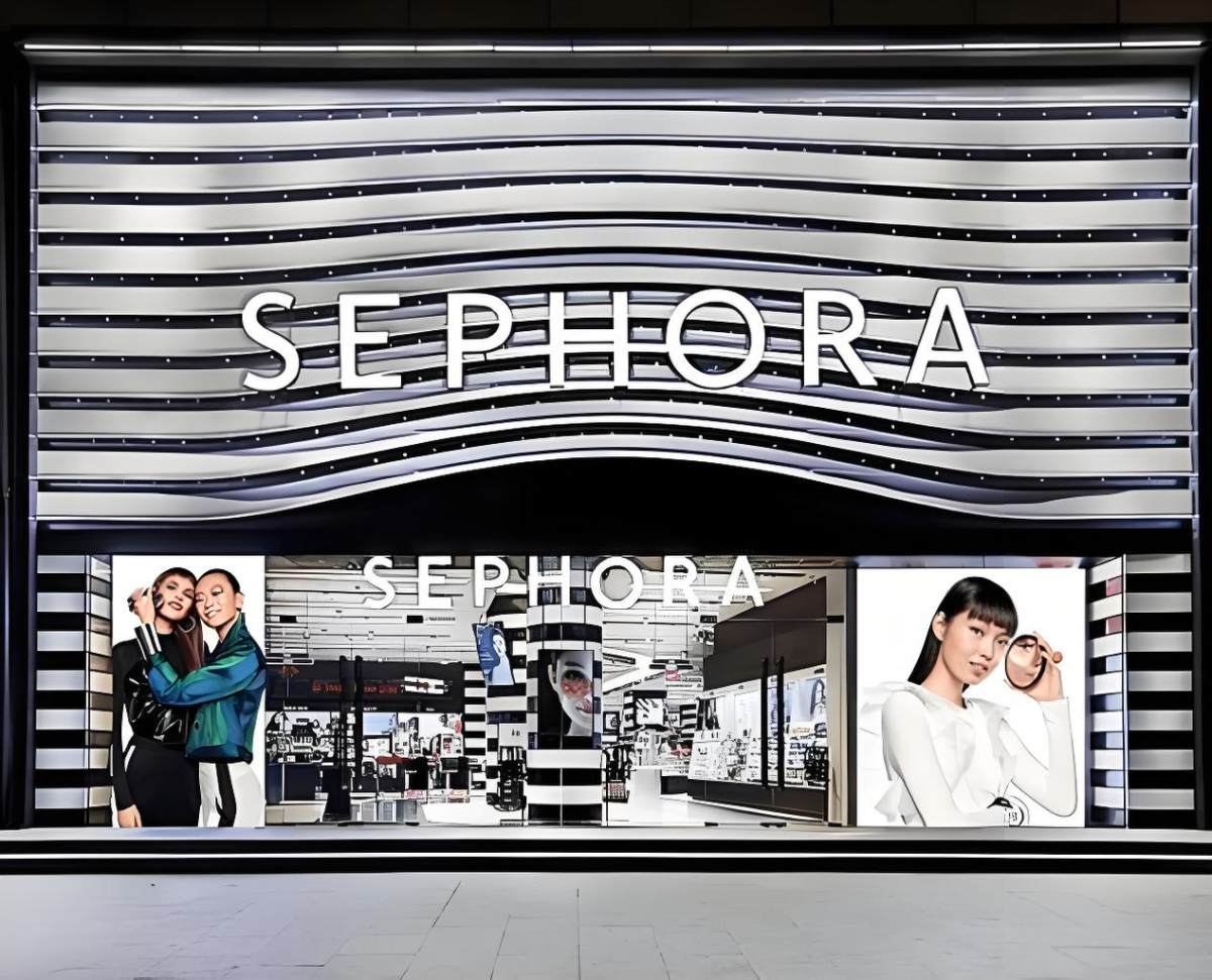 作为北美美妆零售巨头，Sephora 每年都会在不同节点推出