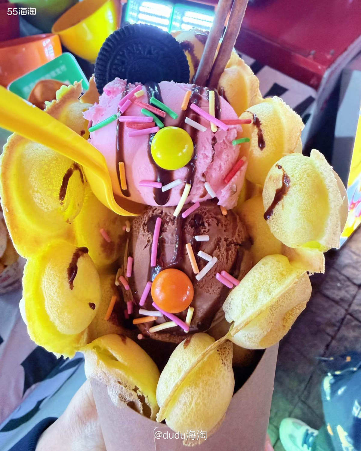 💦沧州除了火锅鸡就是必吃驴肉火烧啦，这家餐厅也是排队人巨多