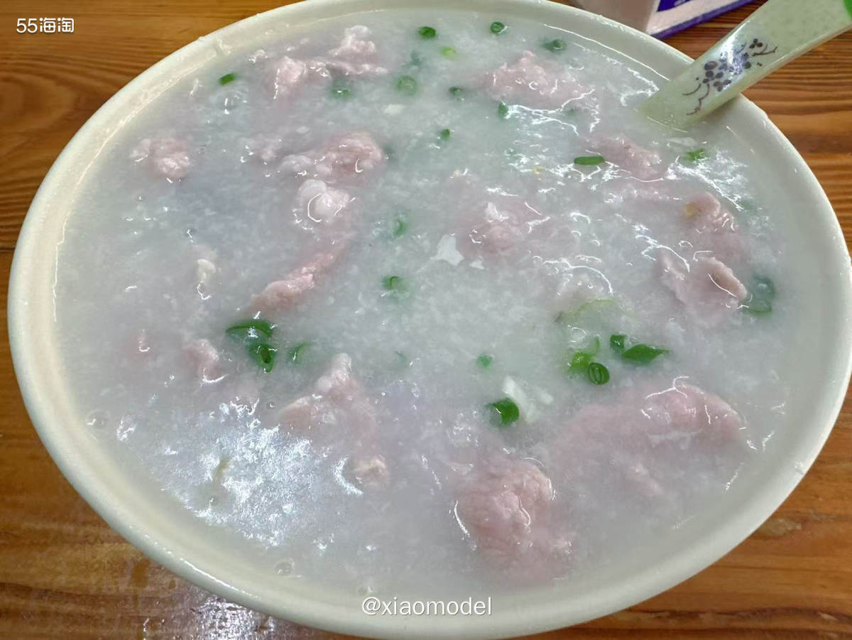 😀这家被我誉为深巷里有极高性价比又美味的早餐小食店，第二天