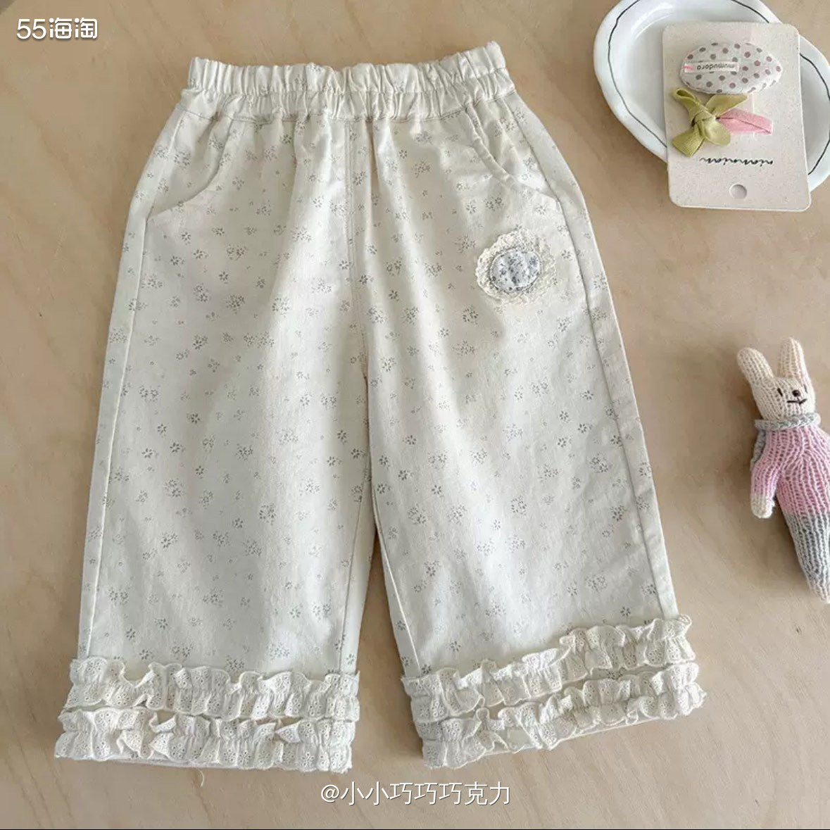 这家店买了几件衣服，面料质量做工都还不错，后来买完才知道是奶