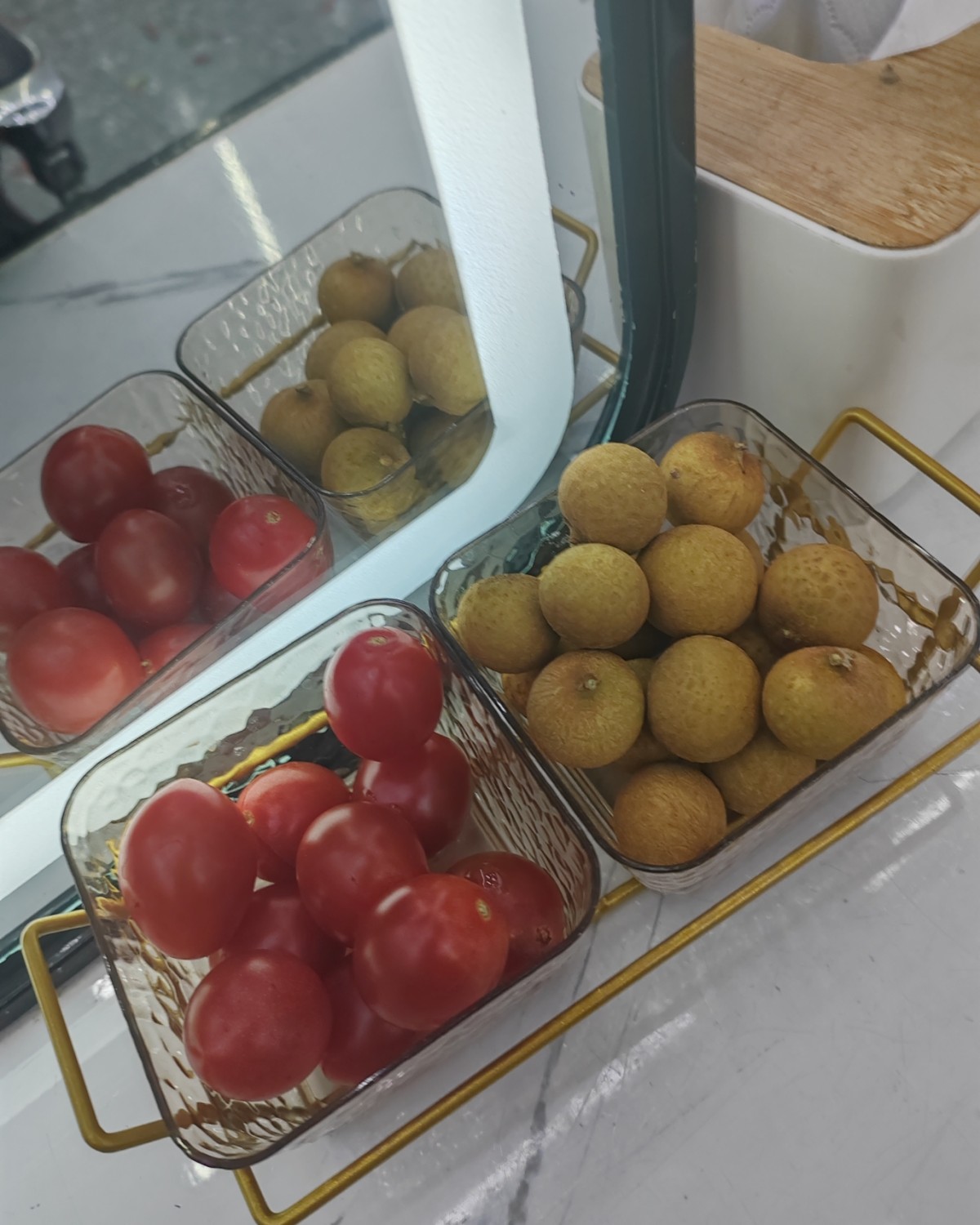 难得自己起来的早，还有时间给自己折腾个早餐，那就简单的看家里