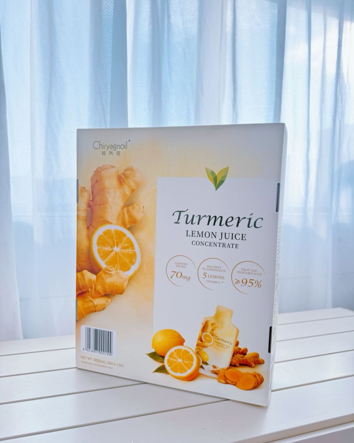 山姆又出向新品啦！看到是姜味的，想着对女生暖身友好，果断冲了