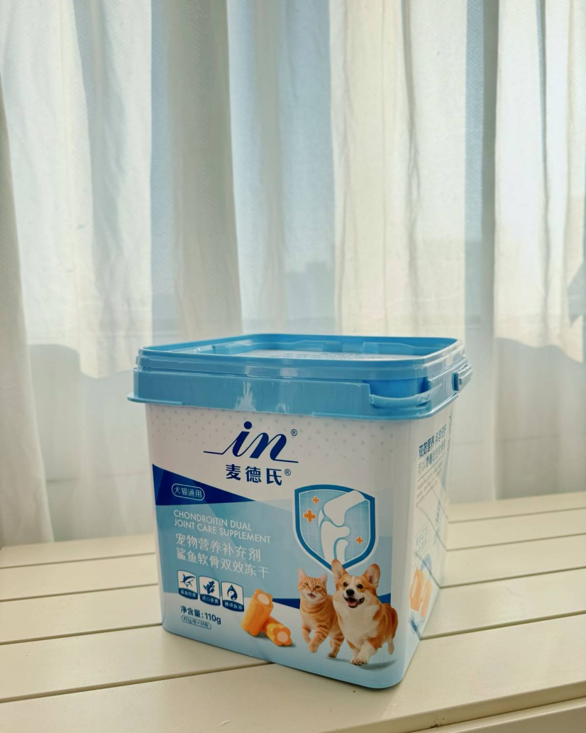 养博美才知道，这个品种天生心cui弱、骨骼纤细，髌骨容易出问