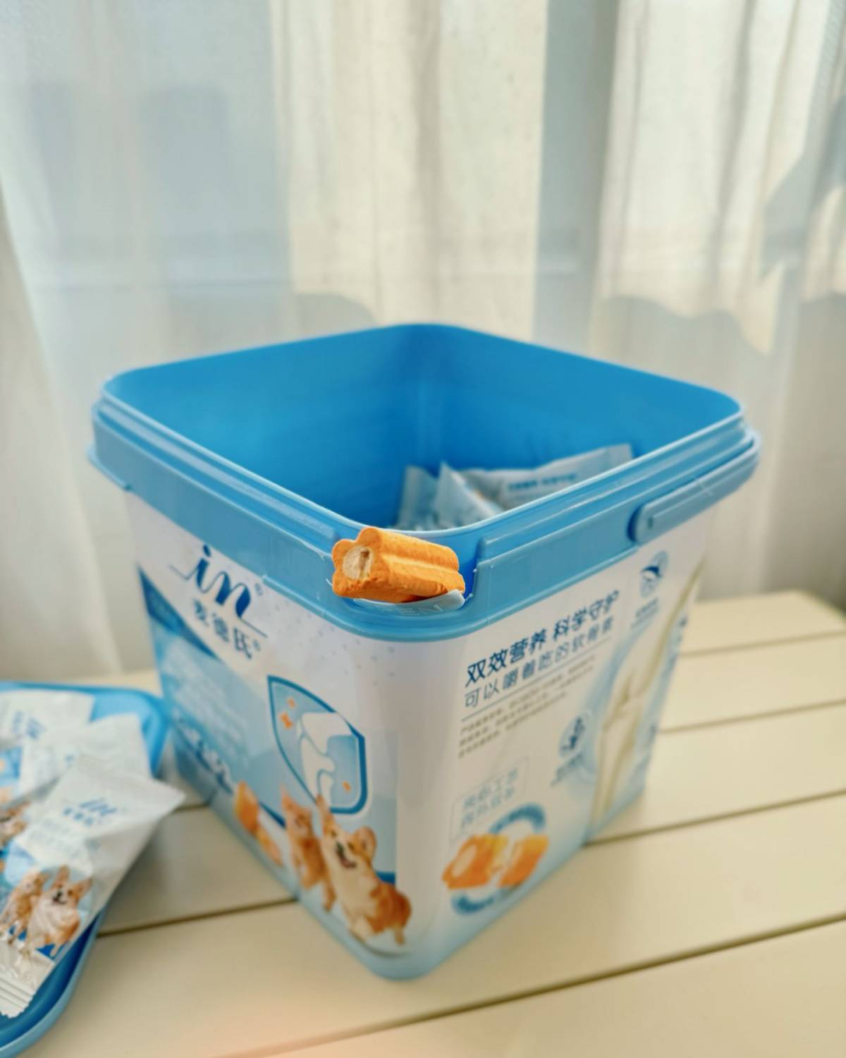 养博美才知道，这个品种天生心cui弱、骨骼纤细，髌骨容易出问