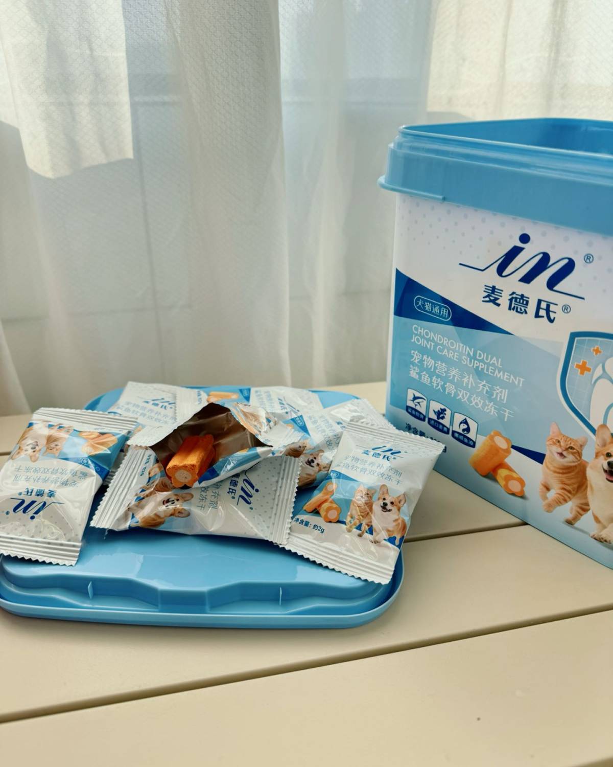 养博美才知道，这个品种天生心cui弱、骨骼纤细，髌骨容易出问