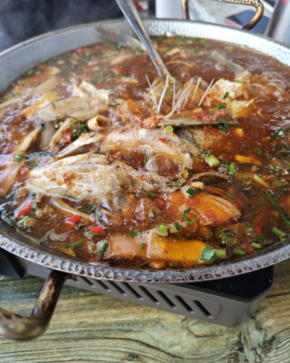 “玩在长沙，吃在湘潭”，我们湘潭的美食真的很多，清明节那天回