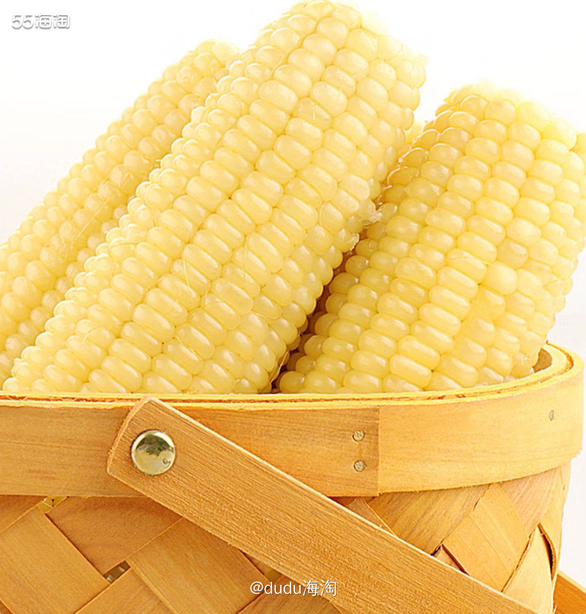 🌿家里的玉米快吃完了，上次楼下蔬菜店里买了一次尝了尝发现寡