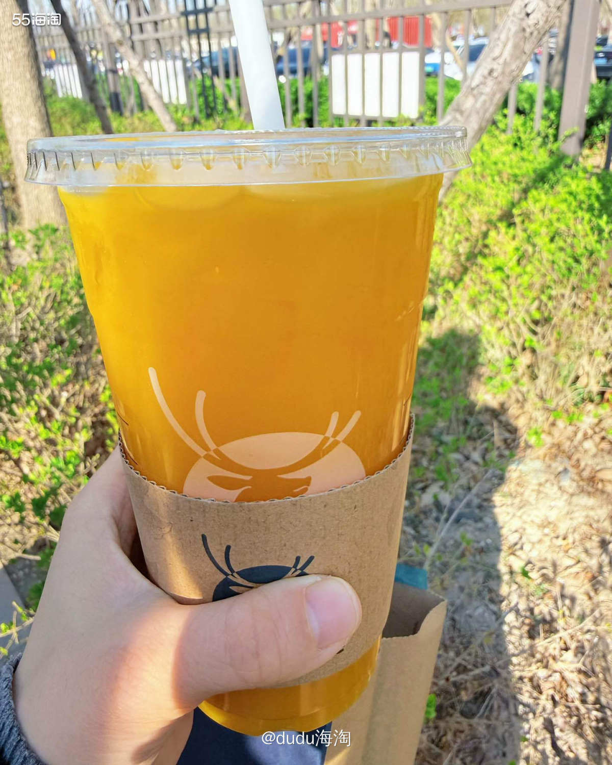 🌿最近尝试很多果汁饮品，味道基本都还不错的，没有踩雷！  