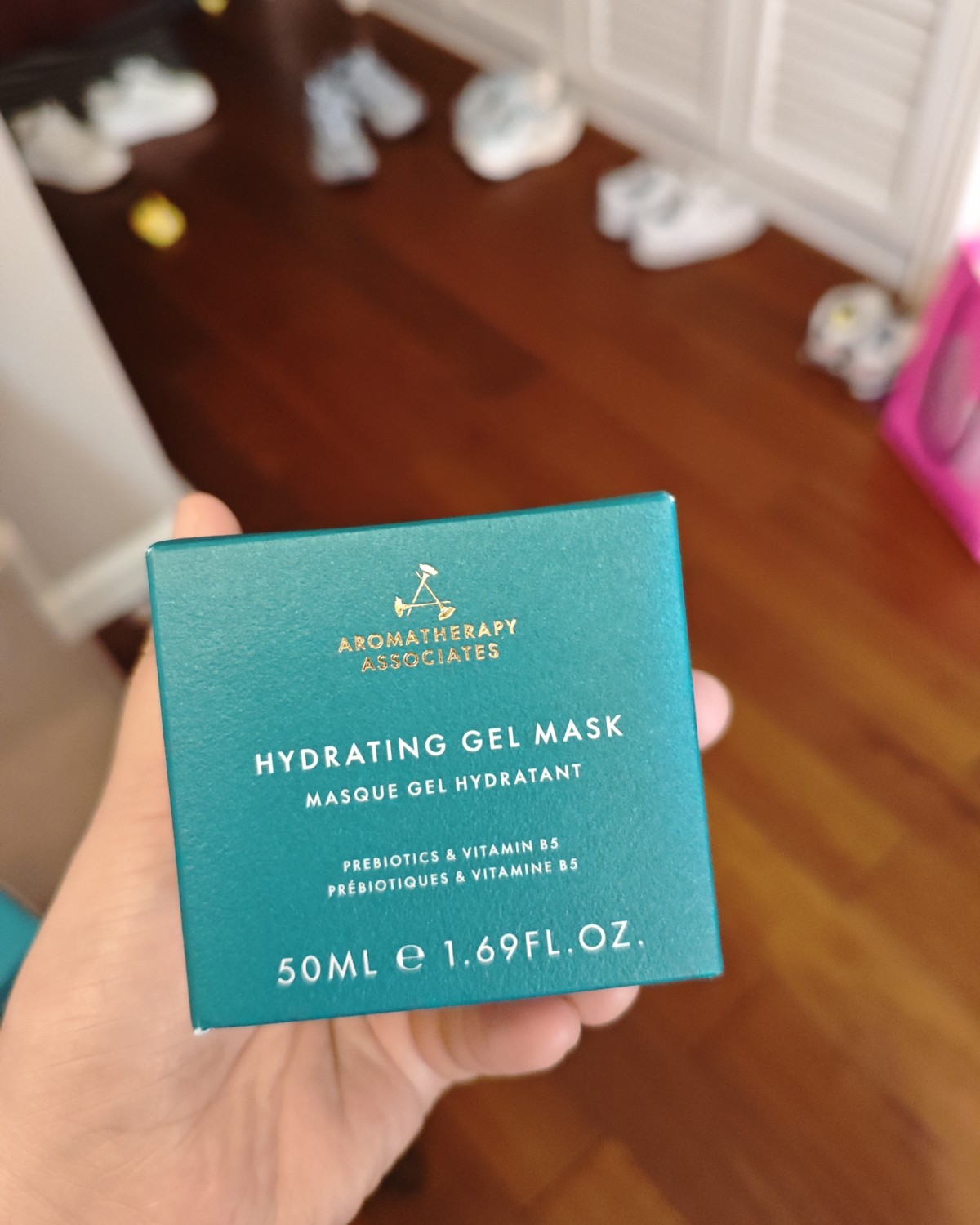 Aromatherapy Associates简称AA，最早