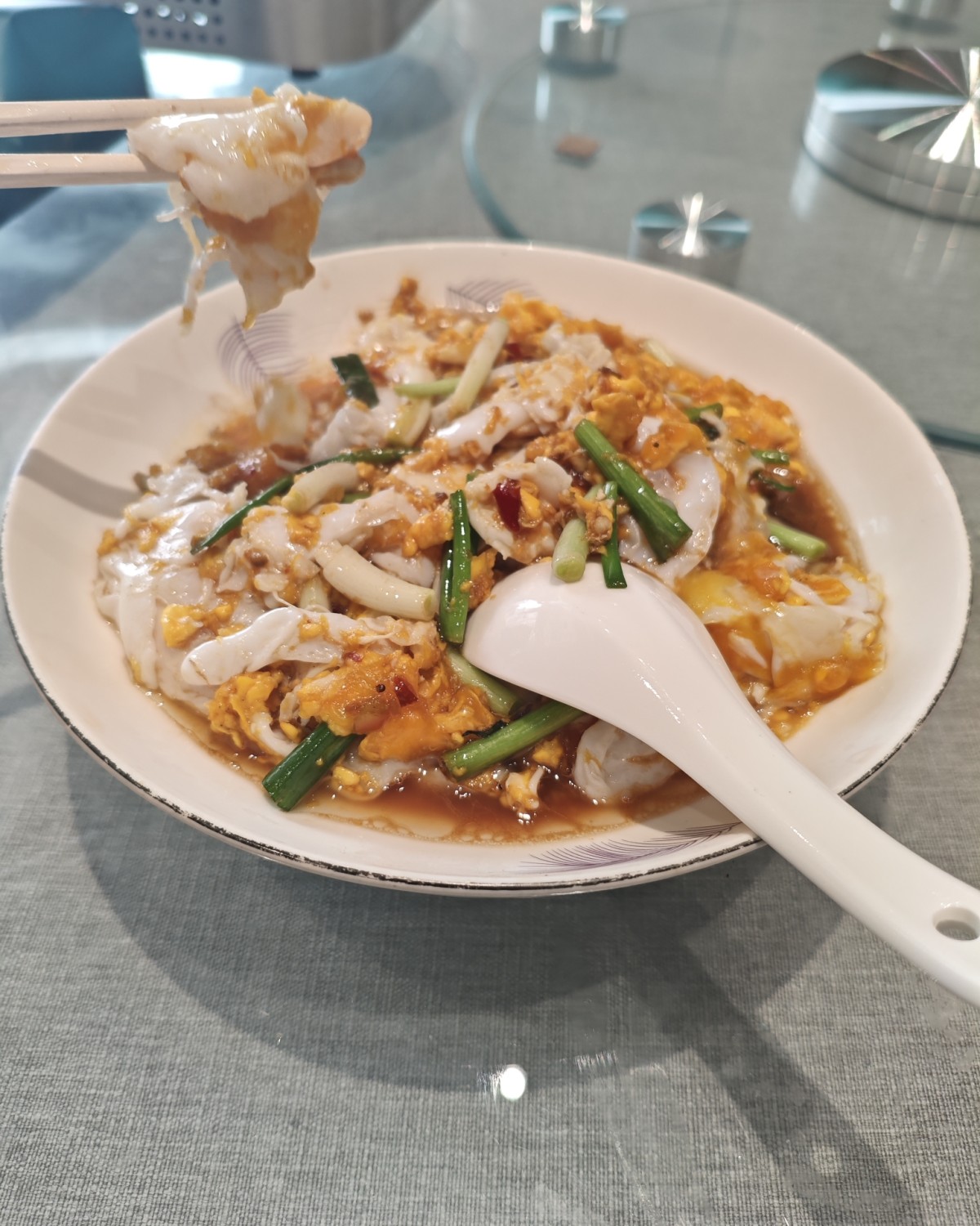 最近发现了一家很好吃的餐厅，叫做家常菜馆，名字普普通通，但是