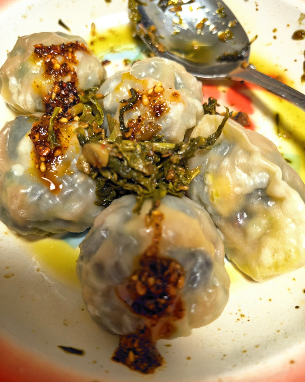 在网上刷到西葫芦鸡蛋，胡萝卜，虾仁饺耳， 刚好家里有西葫芦，